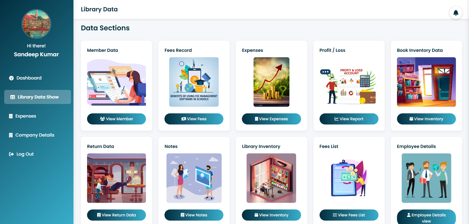 Library Catalog System